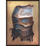 Готическая кираса / Gothic Knight Breastplate