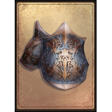 Наплечники готического рыцаря / Gothic Knight Shoulders