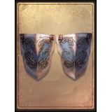 Тассеты готического рыцаря / Gothic Knight Tassets