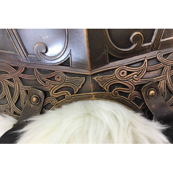 Гномий панцирь (грудь) / Dwarven quirass(front)