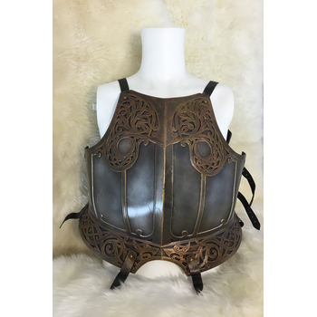 Гномий панцирь (грудь) / Dwarven quirass(front)