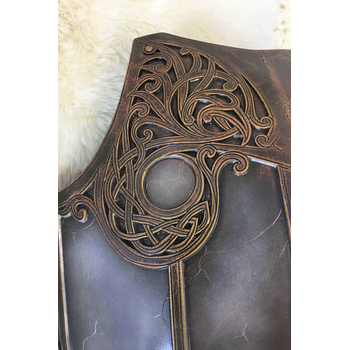 Гномий панцирь (грудь) / Dwarven quirass(front)