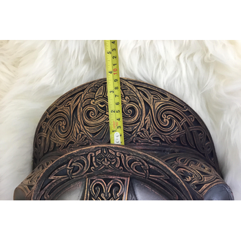 Большие гномьи наплечники / Dwarven big shoulder pad