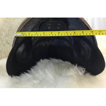 Большие гномьи наплечники / Dwarven big shoulder pad