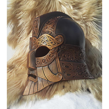 Гномий шлем / Dwarven helmet