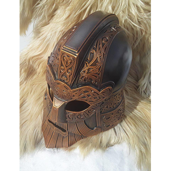 Гномий шлем / Dwarven helmet