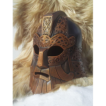 Гномий шлем / Dwarven helmet