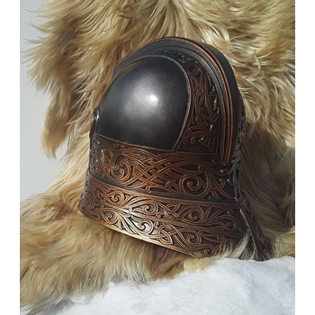 Гномий шлем / Dwarven helmet