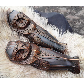 Гномьи поножи / Dwarven greaves