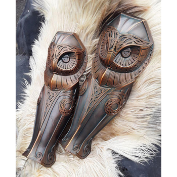 Гномьи поножи / Dwarven greaves