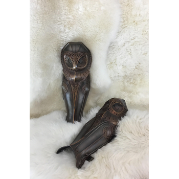 Гномьи поножи / Dwarven greaves