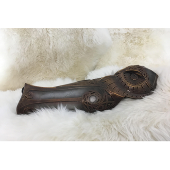 Гномьи поножи / Dwarven greaves