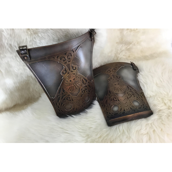 Гномьи тассеты / Dwarven tassets