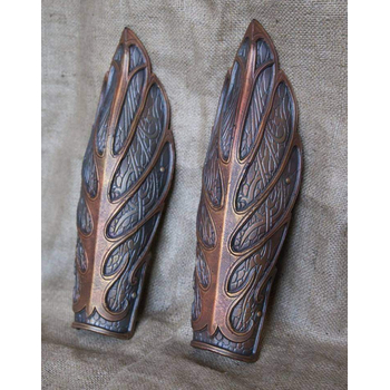 Эльфийские наручи/ Elven bracers