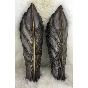 Эльфийские поножи/ Elven greaves