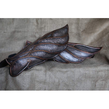 Эльфийские поножи/ Elven greaves