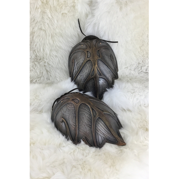 Эльфийские наплечники / Elven shoulders