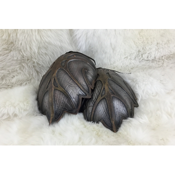 Эльфийские наплечники / Elven shoulders