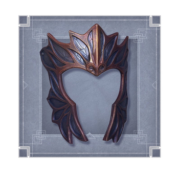 Эльфийская тиара/ Elven tiara