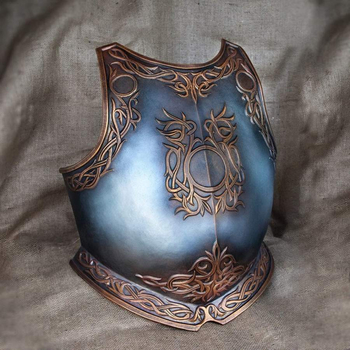 Рыцарская кираса / Knight breastplate