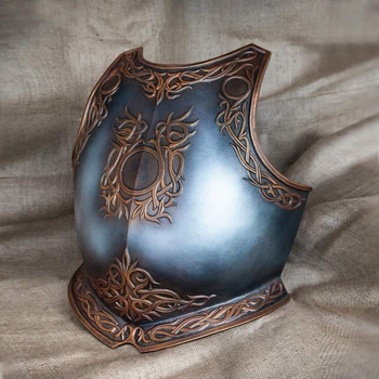Рыцарская кираса / Knight breastplate