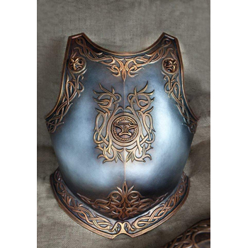 Рыцарская кираса / Knight breastplate