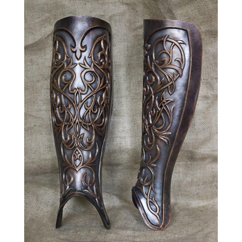 Рыцарские поножи / Knight greaves