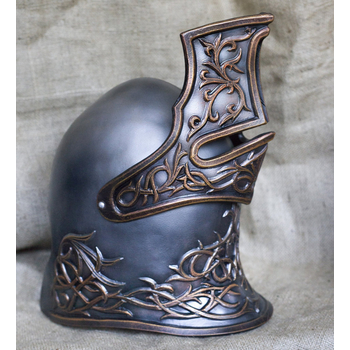 Рыцарский шлем/ Knight helmet