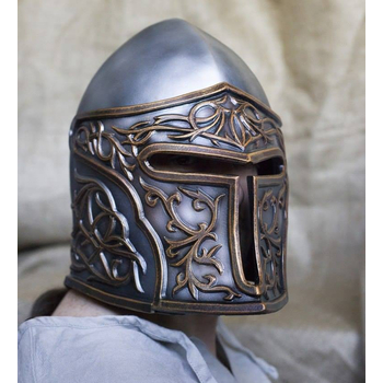 Рыцарский шлем/ Knight helmet