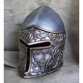 Рыцарский шлем/ Knight helmet