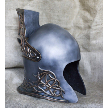 Рыцарский шлем/ Knight helmet