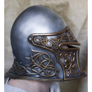Рыцарский шлем/ Knight helmet