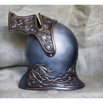 Рыцарский шлем/ Knight helmet