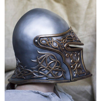 Рыцарский шлем/ Knight helmet