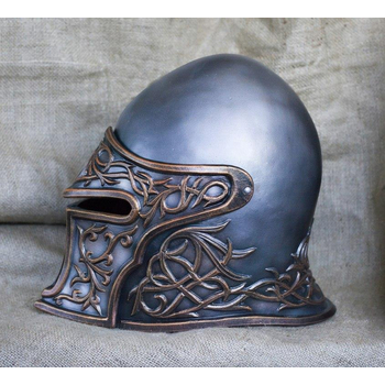 Рыцарский шлем/ Knight helmet