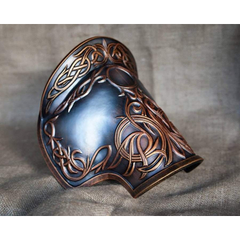 Рыцарские наплечники / Knight shoulder pads