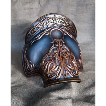 Рыцарские наплечники / Knight shoulder pads