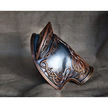 Рыцарские наплечники / Knight shoulder pads