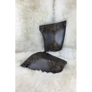 Рыцарские тассеты / Knight tassets