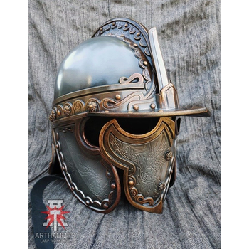 Гусарский шлем / Hussar Helmet