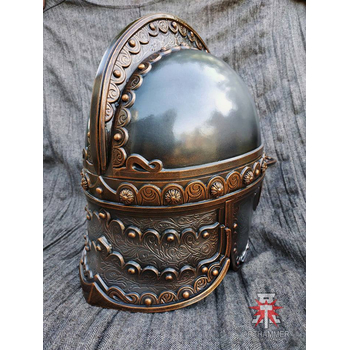 Гусарский шлем / Hussar Helmet