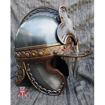 Гусарский шлем / Hussar Helmet