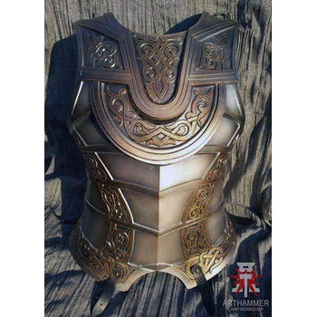 Кираса северного воина / Northman Warrior Breastplate
