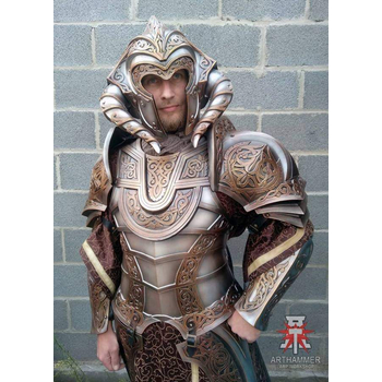 Кираса северного воина / Northman Warrior Breastplate