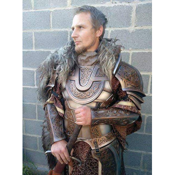 Кираса северного воина / Northman Warrior Breastplate