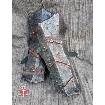Орочьи наручи / Orc bracers