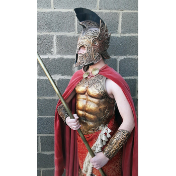 Античная кираса / Antique Warrior Breastplate