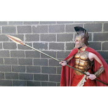 Античная кираса / Antique Warrior Breastplate