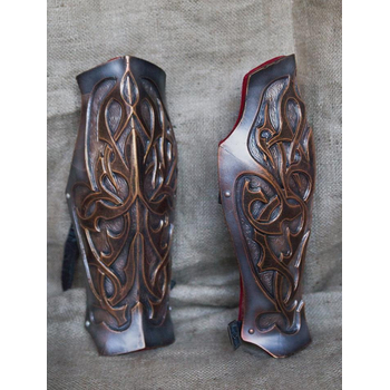 Наручи падшего паладина / Fallen paladin bracers