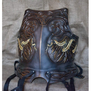 Кираса падшего паладина / Fallen paladin breastplate